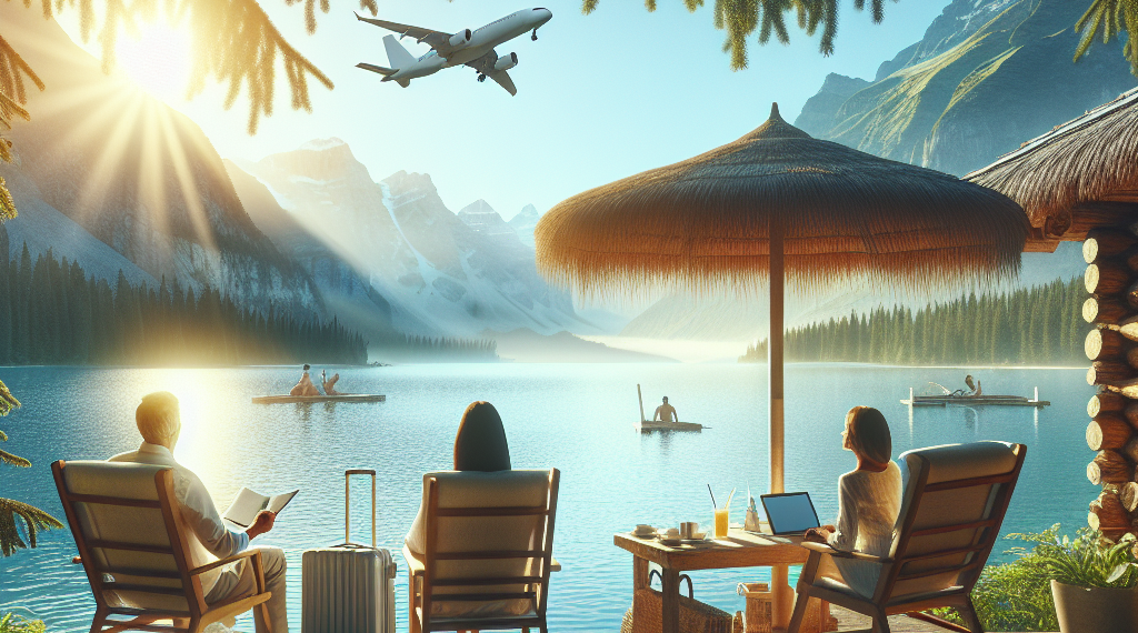 DTP Travel Group, Banco GNB y Travel Pay en alianza ofrecen beneficios exclusivos en turismo y viajes - Agencias de Viajes y Operadores