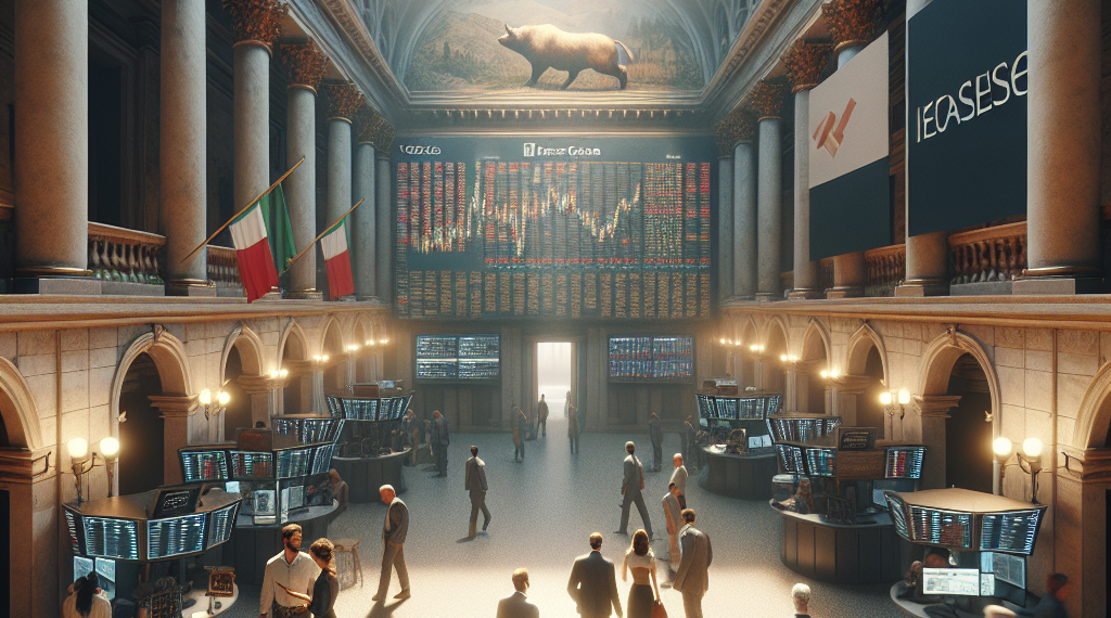 Alpitour, el Ávoris de Italia, sale a Bolsa