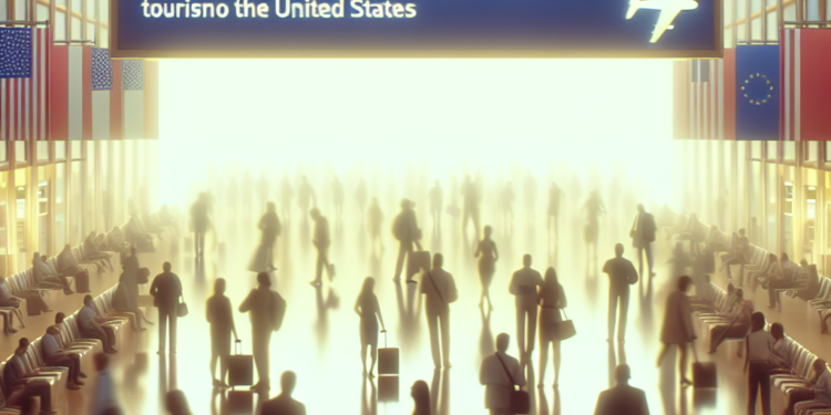 Cambios en el nuevo ESTA podrían afectar el turismo europeo a Estados Unidos - Destinos