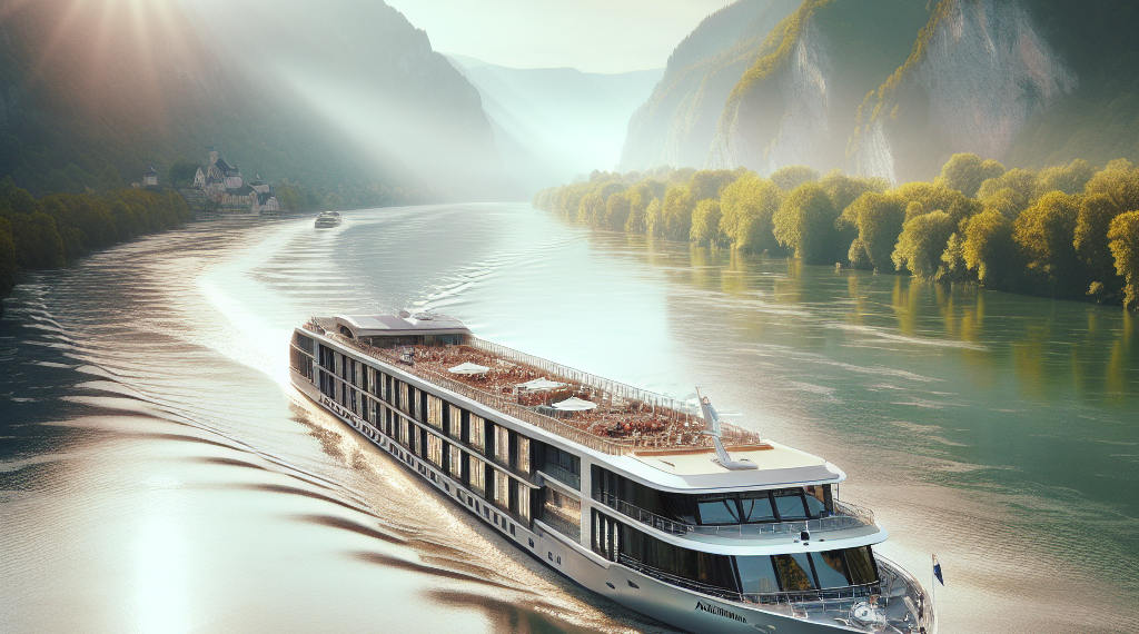 Amadeus River Cruises presenta su programa 2027 con un nuevo barco y nuevas excursiones