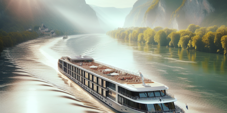 Amadeus River Cruises presenta su programa 2027 con un nuevo barco y nuevas excursiones
