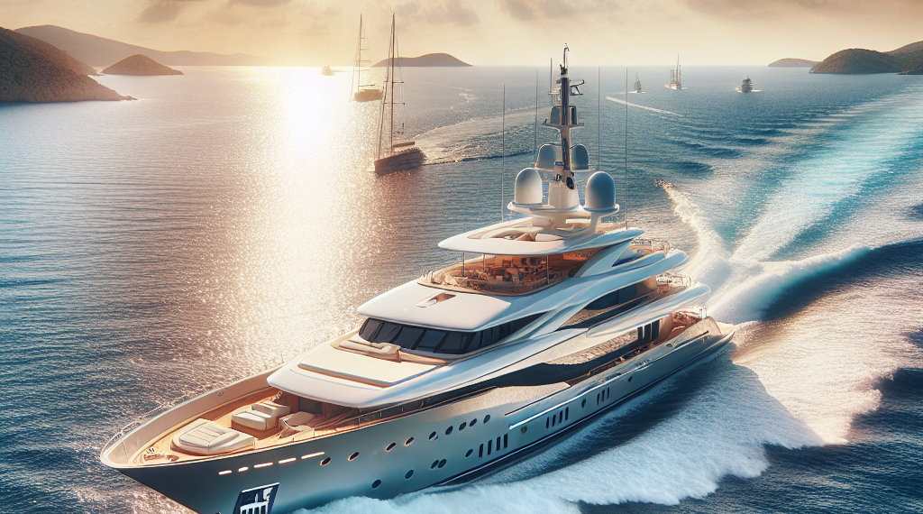 Aman presenta Amangati, su primer yate de lujo con viajes exclusivos por el Mediterráneo