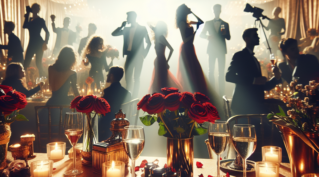 Love, Lust, and Libre: Supermodels Celebrated Valentine’s Day Early with YSL Beauty