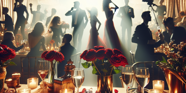 Love, Lust, and Libre: Supermodels Celebrated Valentine’s Day Early with YSL Beauty