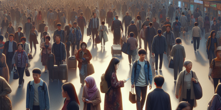 (Multimedia) Ampliación: China reporta más de 17,7 millones de viajes transfronterizos durante vacaciones de Fiesta de la Primavera