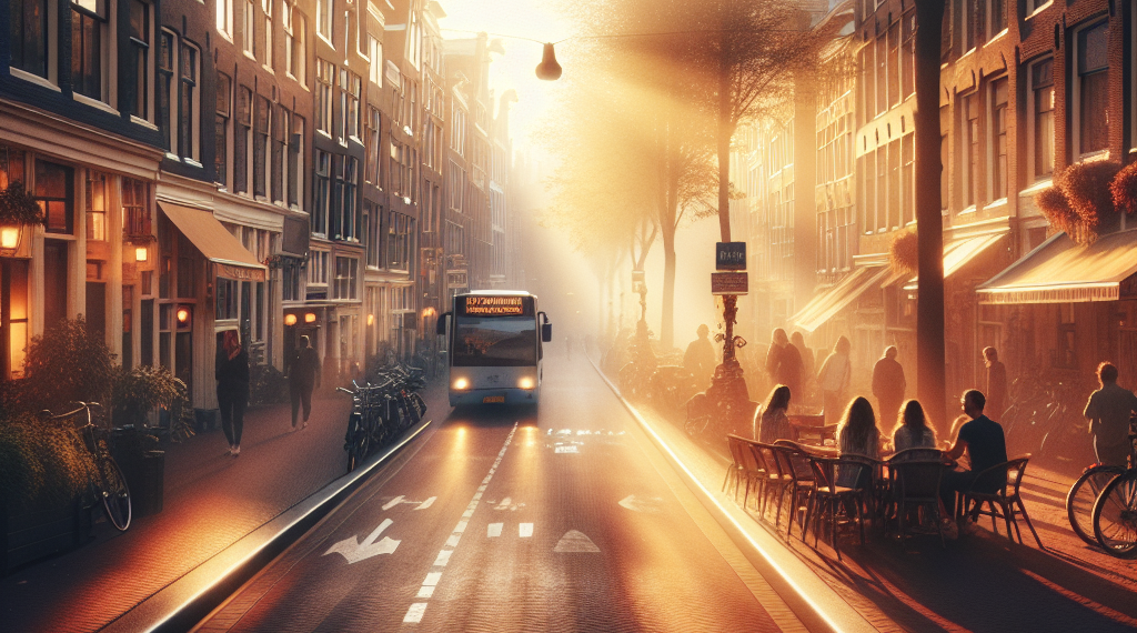 Ámsterdam prohíbe la publicidad relacionada con los viajes