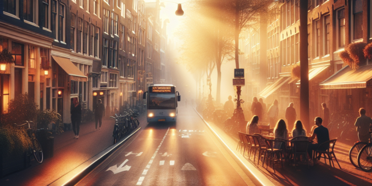 Ámsterdam prohíbe la publicidad relacionada con los viajes