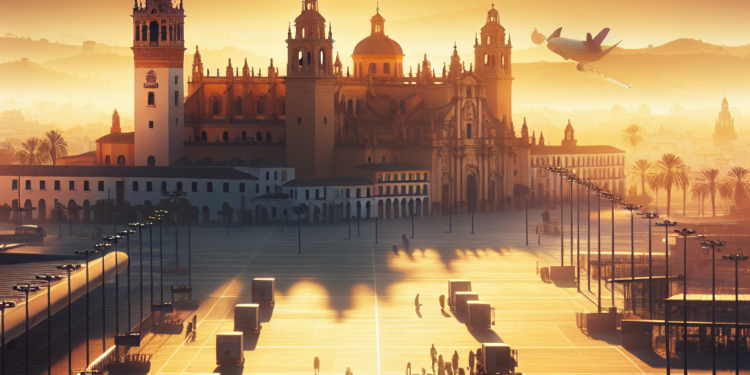 Halcón Viajes lanza Andalucía Viaja, un programa de viajes en grupo con salidas desde aeropuertos y estaciones andaluzas