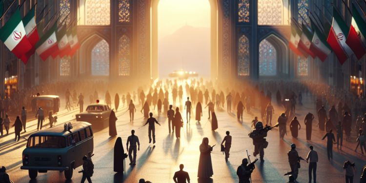 Ante tensiones, pide SRE a mexicanos evitar viajes a Irán