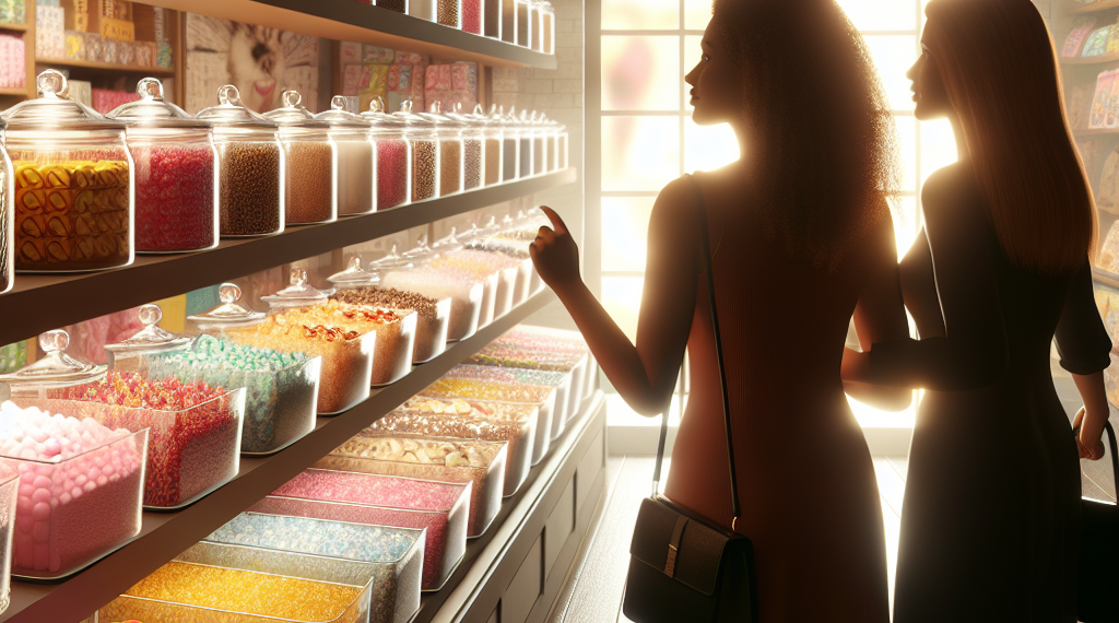 Anya Taylor-Joy and Willow Smith Took a Trip to the Dior Sweet Shop