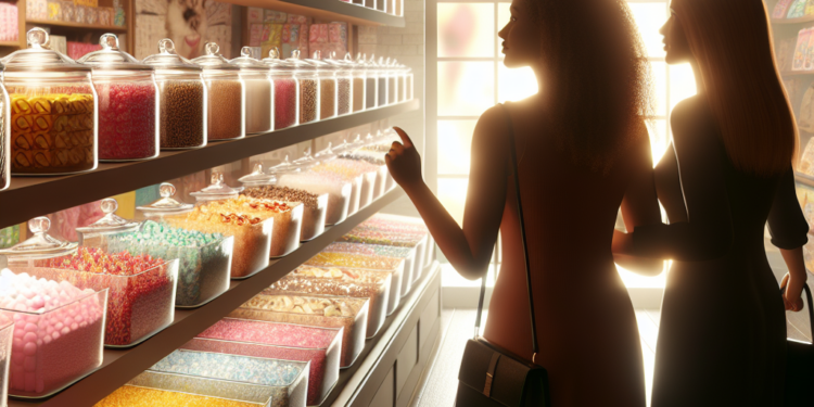 Anya Taylor-Joy and Willow Smith Took a Trip to the Dior Sweet Shop