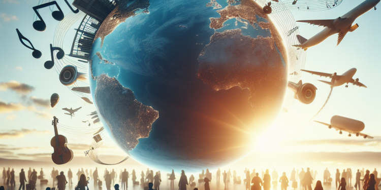 Ayudas a viajes para la promoción internacional de la música 2026