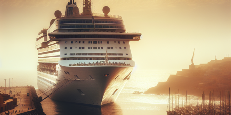 Arica inicia 2026 con visita de crucero de mayor tamaño de la temporada