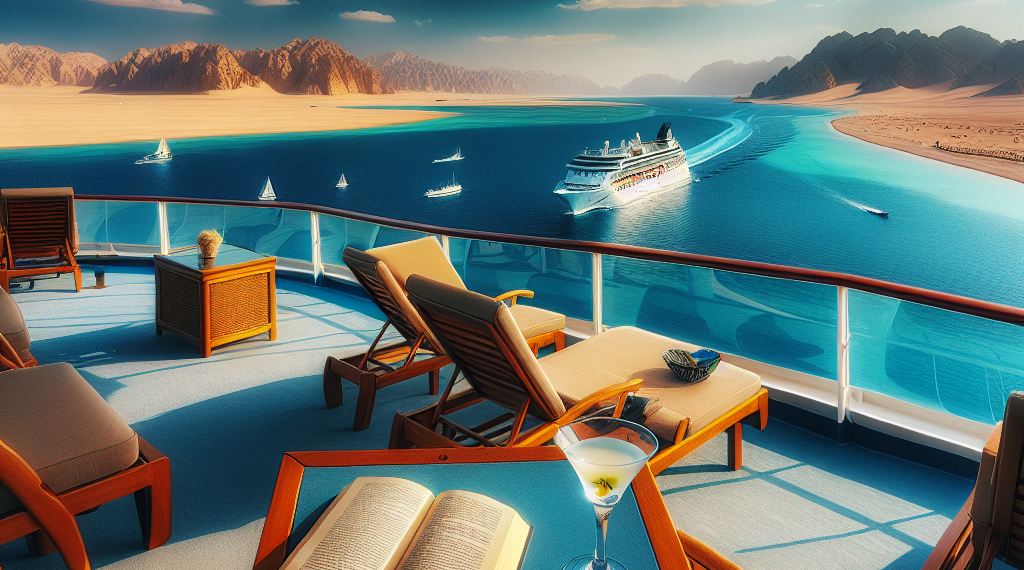 Aroya Cruises revela detalles para temporada inaugural en Golfo Pérsico 2026