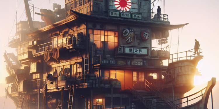 así es el crucero japonés de supervivencia que recuerda a Resident Evil Revelations