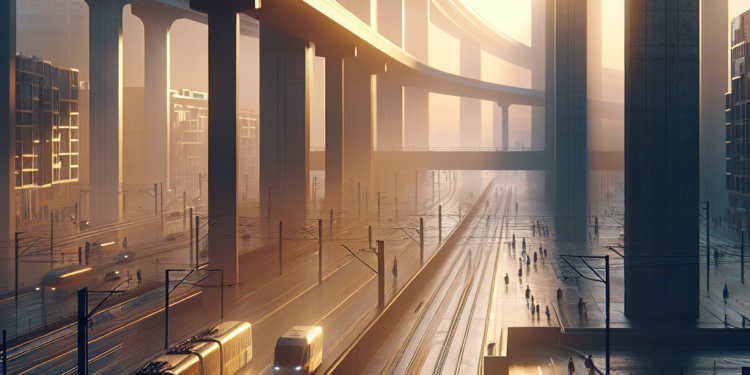 así será el nuevo trayecto que unirá Madrid y Lisboa