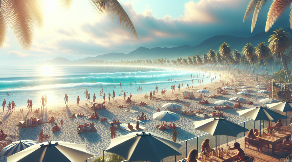 Viajes y delivery a playas crecen más de 50% este verano | PERU