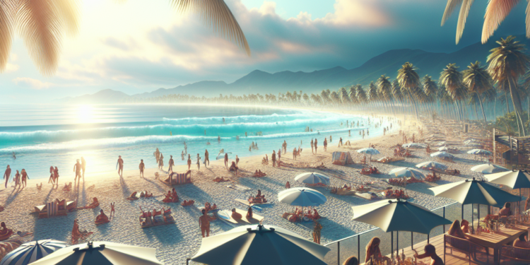 Viajes y delivery a playas crecen más de 50% este verano | PERU