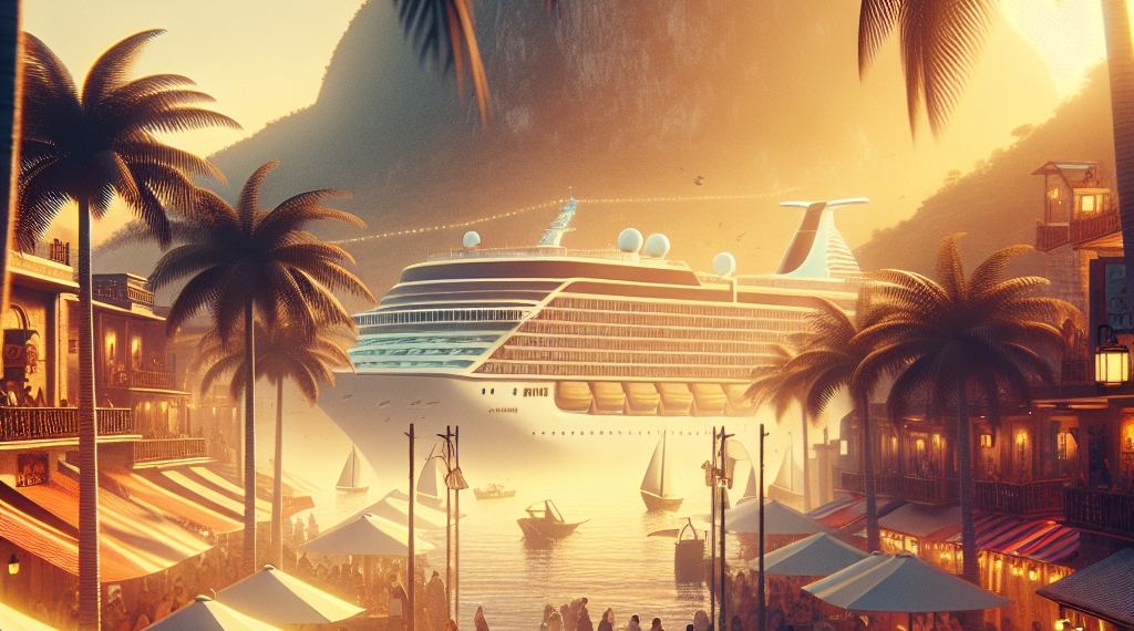 Autoridades impulsan promoción de Acapulco en feria internacional de cruceros en Miami