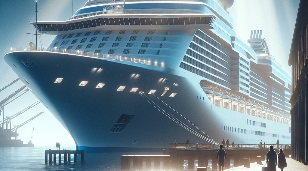 Autoridades investigan brote de enfermedad gastrointestinal en crucero de lujo con más de 600 pasajeros