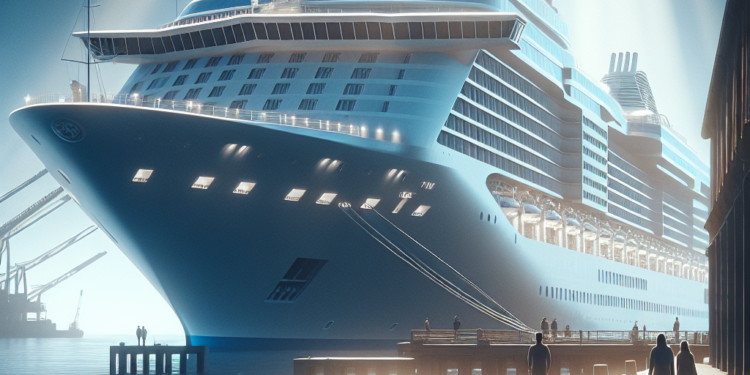 Autoridades investigan brote de enfermedad gastrointestinal en crucero de lujo con más de 600 pasajeros