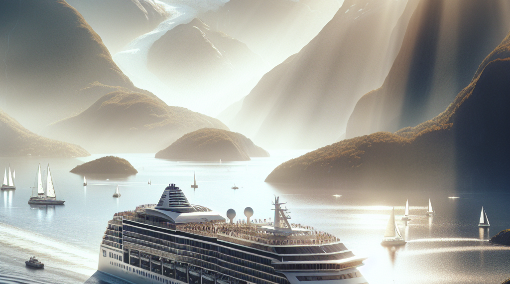 Azamara Cruises inaugura una nueva era para su flota con importantes mejoras
