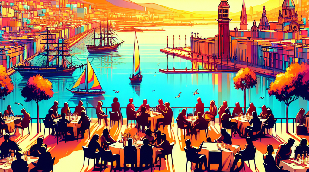Barcelona, sede del segundo encuentro de profesionales de la náutica, cruceros y turismo