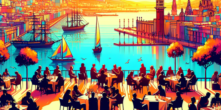 Barcelona, sede del segundo encuentro de profesionales de la náutica, cruceros y turismo