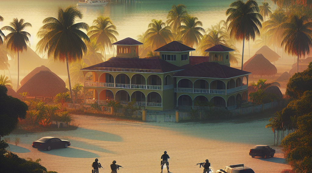 Belize refuerza estrategia de seguridad turística