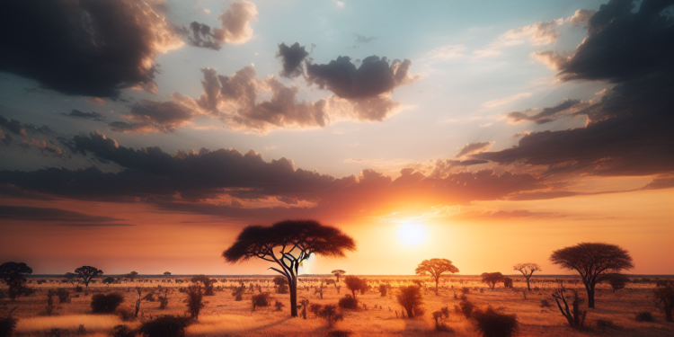 Botsuana, el lujo de lo salvaje