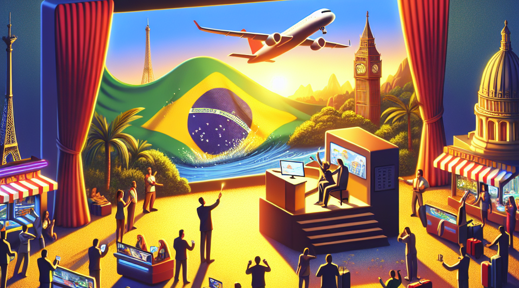 Brasil impulsa las ventas de los agentes de viajes con Specialist Rewards