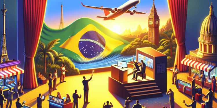Brasil impulsa las ventas de los agentes de viajes con Specialist Rewards