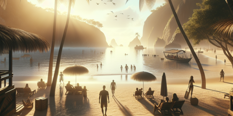 Brasil y el Caribe lideran las consultas y ventas de viajes en este verano