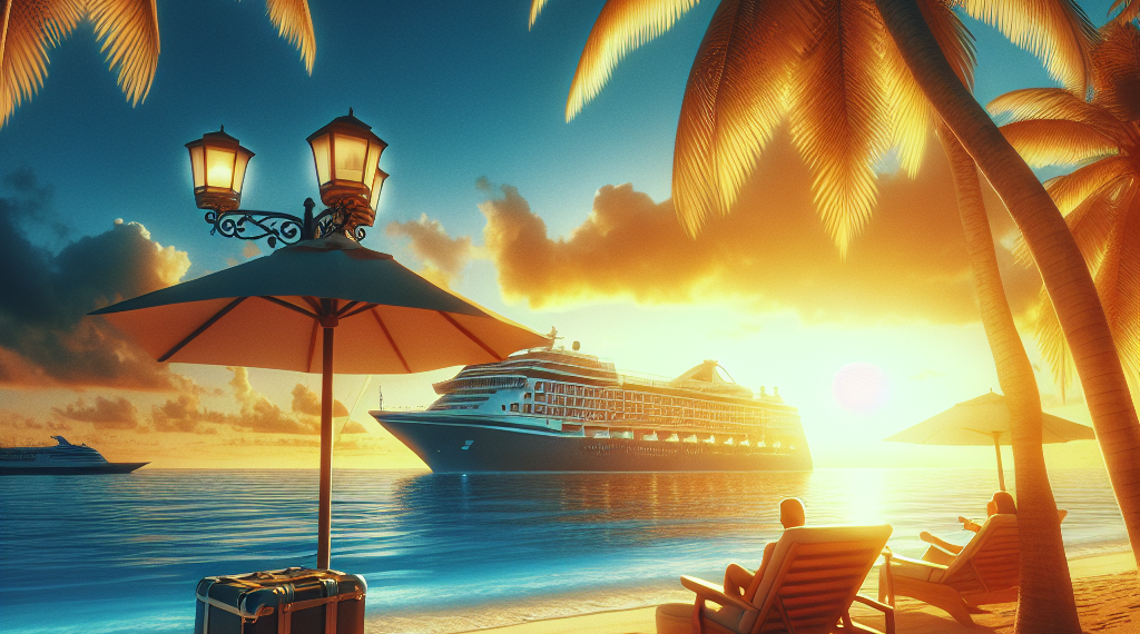 CRUCEROS, OTRA OPCIÓN PARA QUIENES AÚN NO SALIERON DE VACACIONES