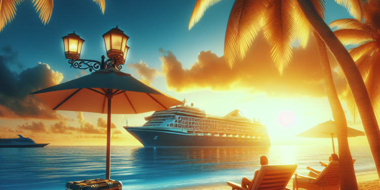 CRUCEROS, OTRA OPCIÓN PARA QUIENES AÚN NO SALIERON DE VACACIONES