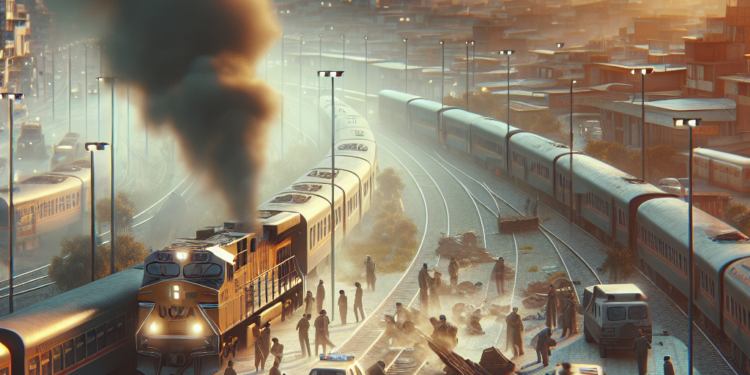 CUSCO: REVELAN NEGLIGENCIAS EN ACCIDENTE DE TRENES