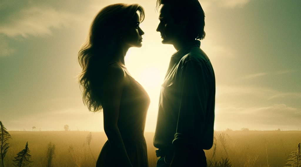 Caitríona Balfe and Sam Heughan on the End of ‘Outlander’