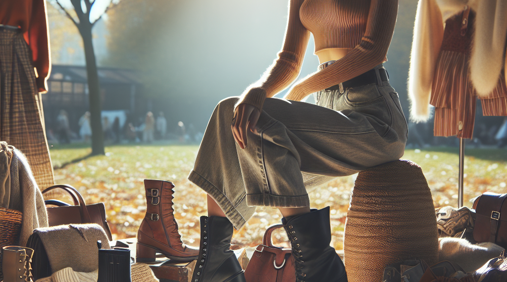 Zapatos, pantalones y faldas, las tendencias de los 90 que vuelven según Gucci Otoño-Invierno 2026