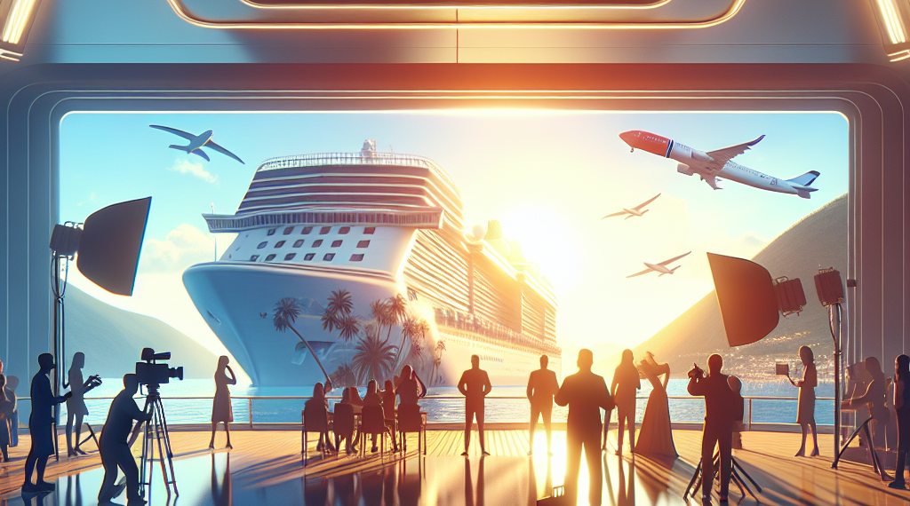 Encuesta de Norwegian Cruise Line muestra cambios en preferencias de los vacacionistas