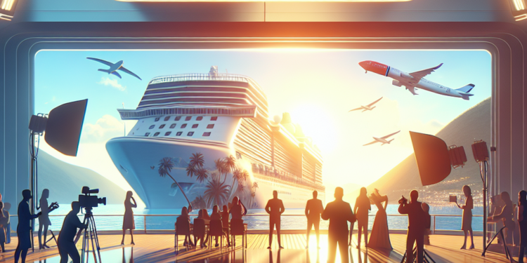 Encuesta de Norwegian Cruise Line muestra cambios en preferencias de los vacacionistas