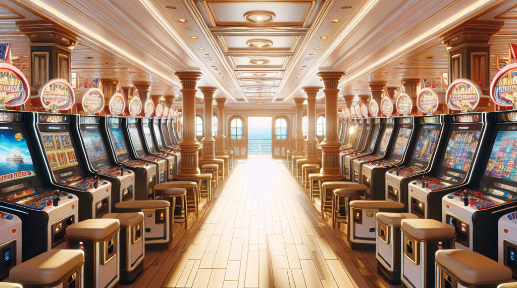 Carnival Cruise Line lanza promoción Funnel Faves Wave Arcade