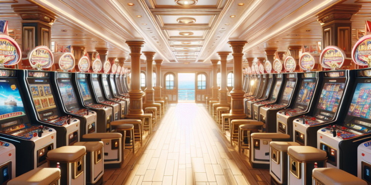 Carnival Cruise Line lanza promoción Funnel Faves Wave Arcade