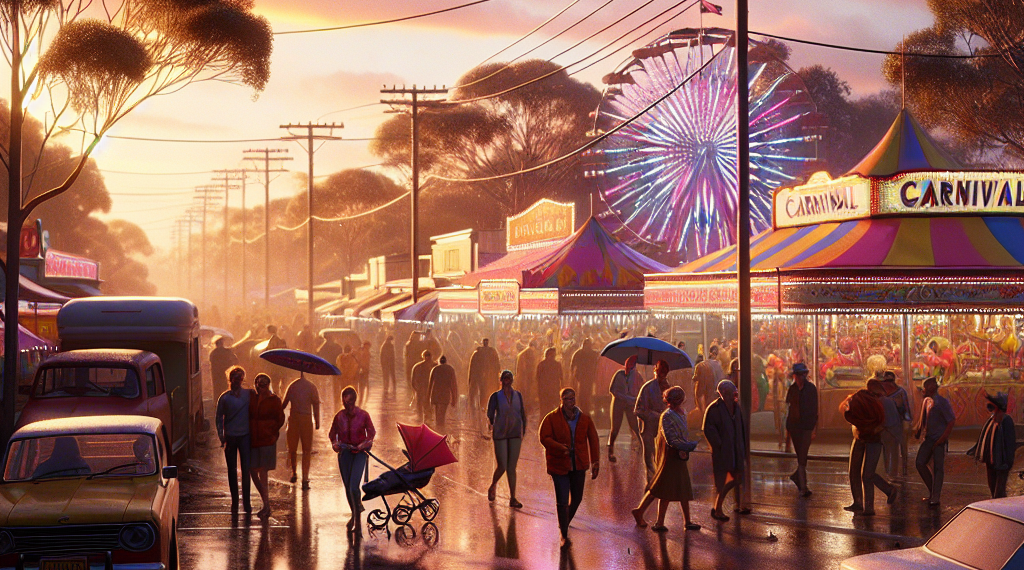 Carnival Encounter