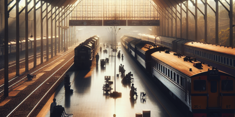 Casi el 70% de las agencias de viajes experimenta un impacto económico negativo por la crisis ferroviaria