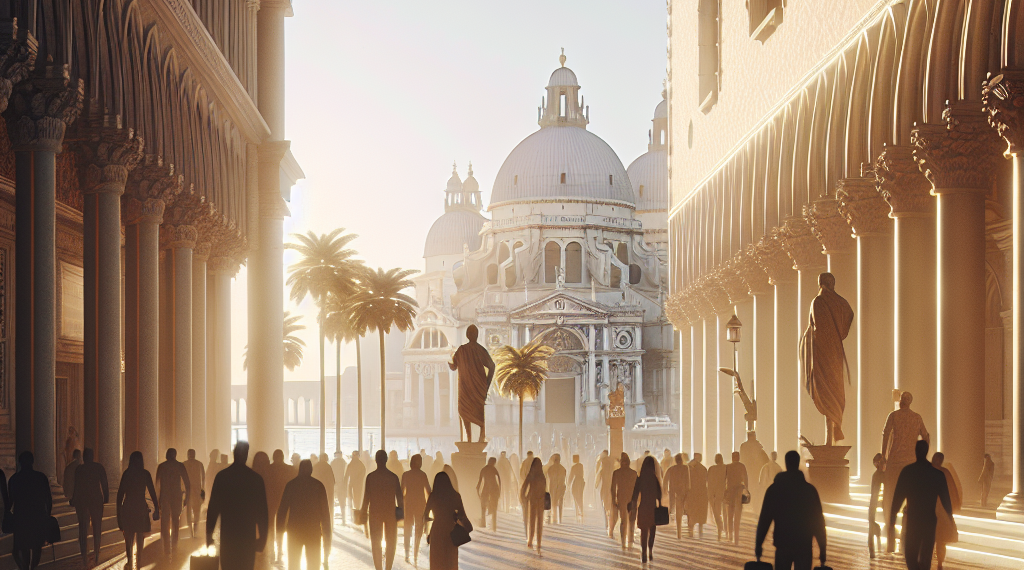 casi un 5% menos de visitantes globales en enero • Internacional • Forbes México