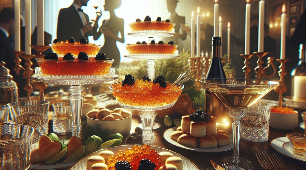 Nordstrom Feted Its 125th Anniversary with the CFDA Over Caviar Blinis and Martinis