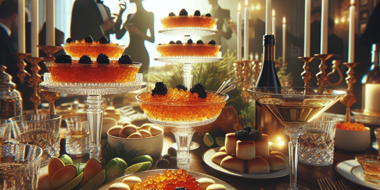 Nordstrom Feted Its 125th Anniversary with the CFDA Over Caviar Blinis and Martinis