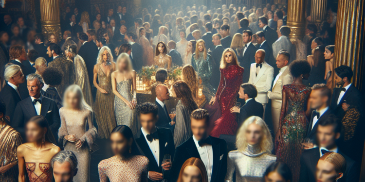 Models.com Blew Out 25 Candles on the Cake with a Bash Full of its Favorite Faces