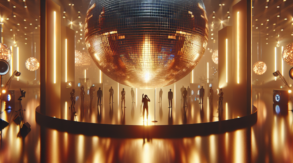 Sombr on Embracing “Disco Ball” Dressing at the 2026 Grammys