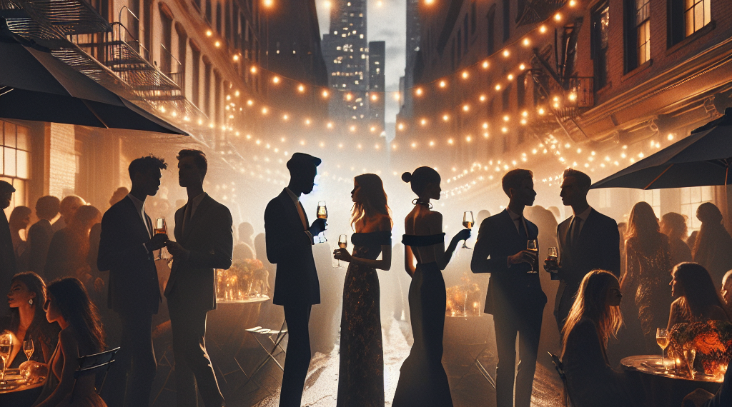 Willy Chavarria and Net-A-Porter Hosted “Dinner With Willy” as NYFW Drew to a Close